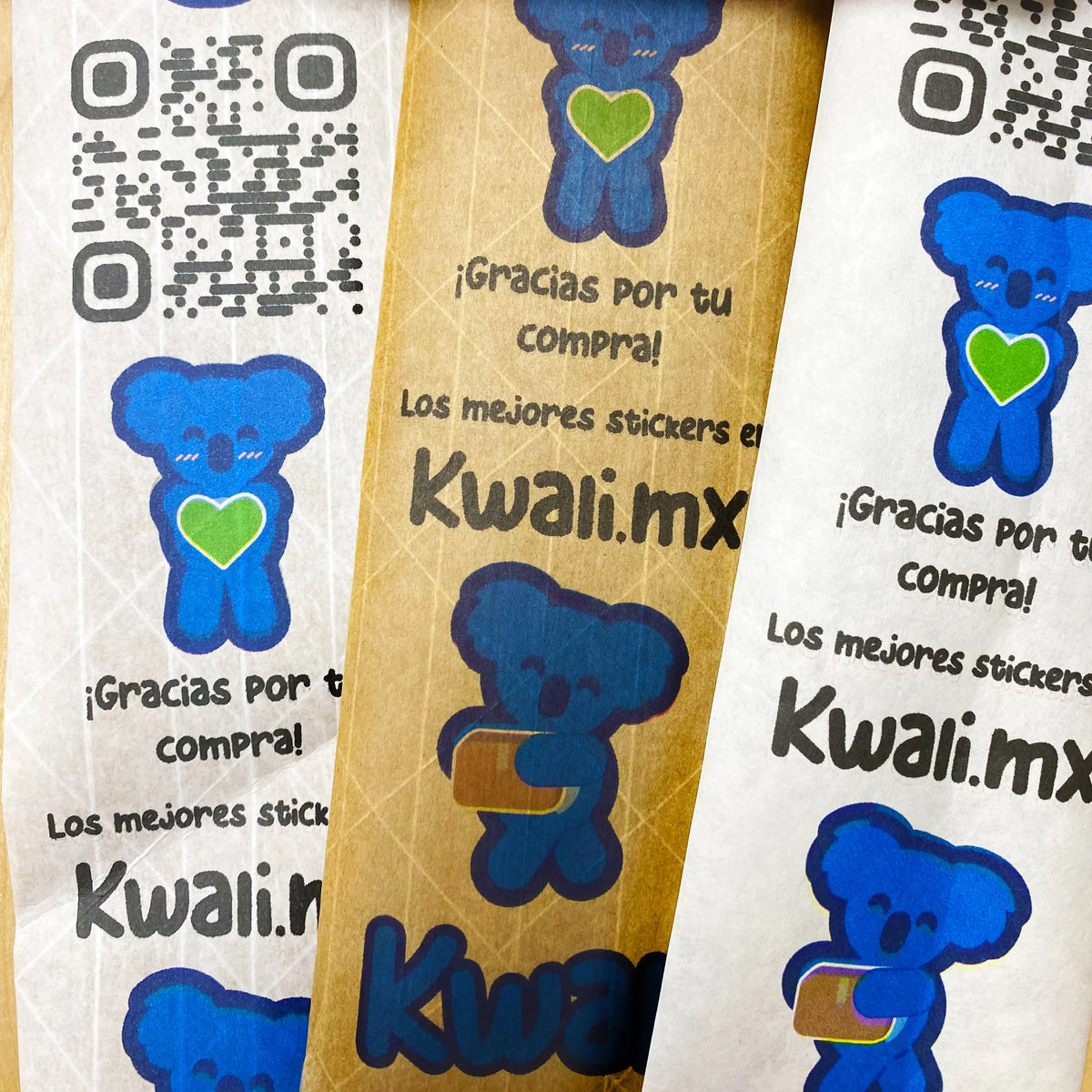 Water Tape kwali