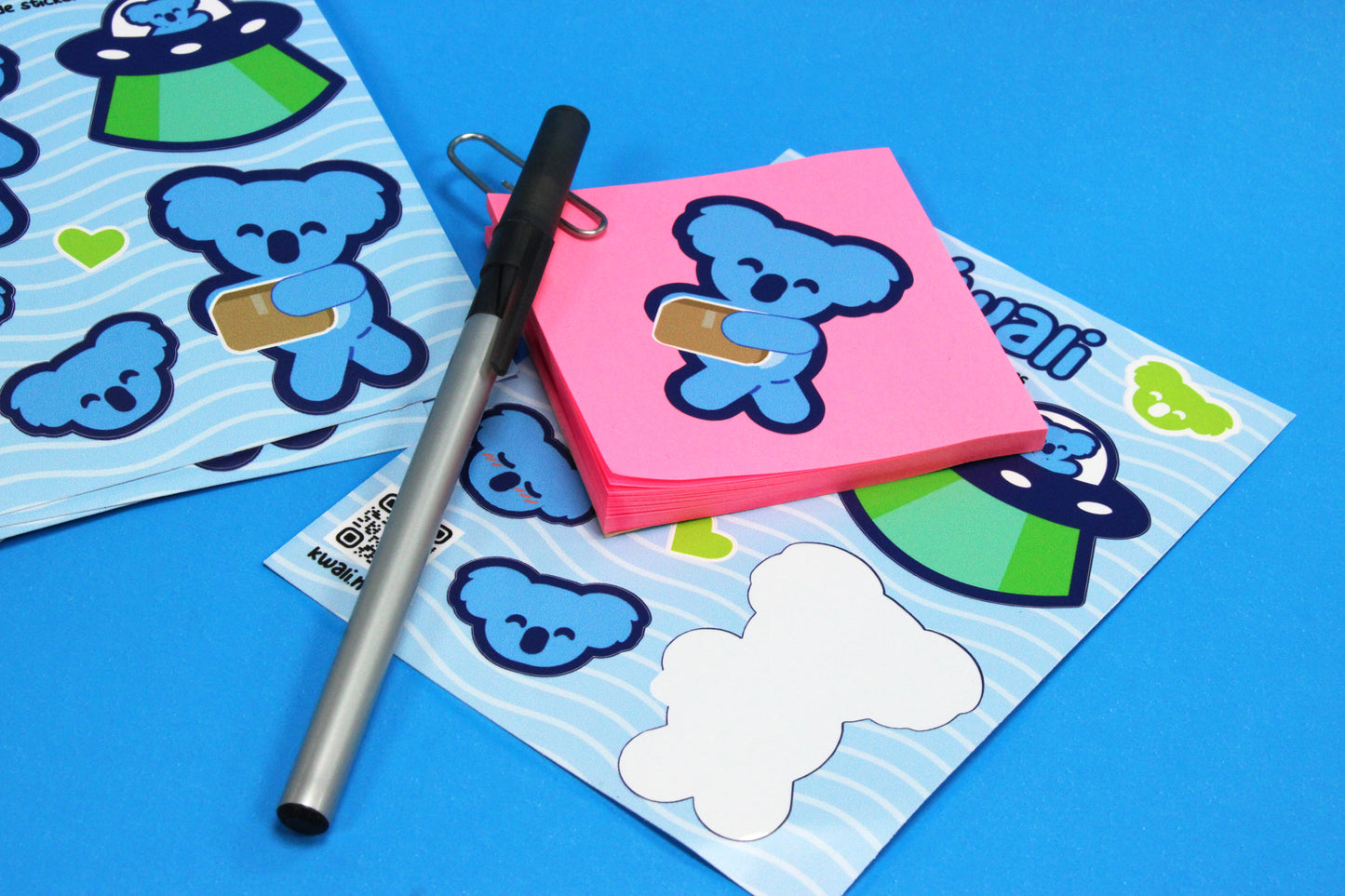 planilla de stickers personalizada