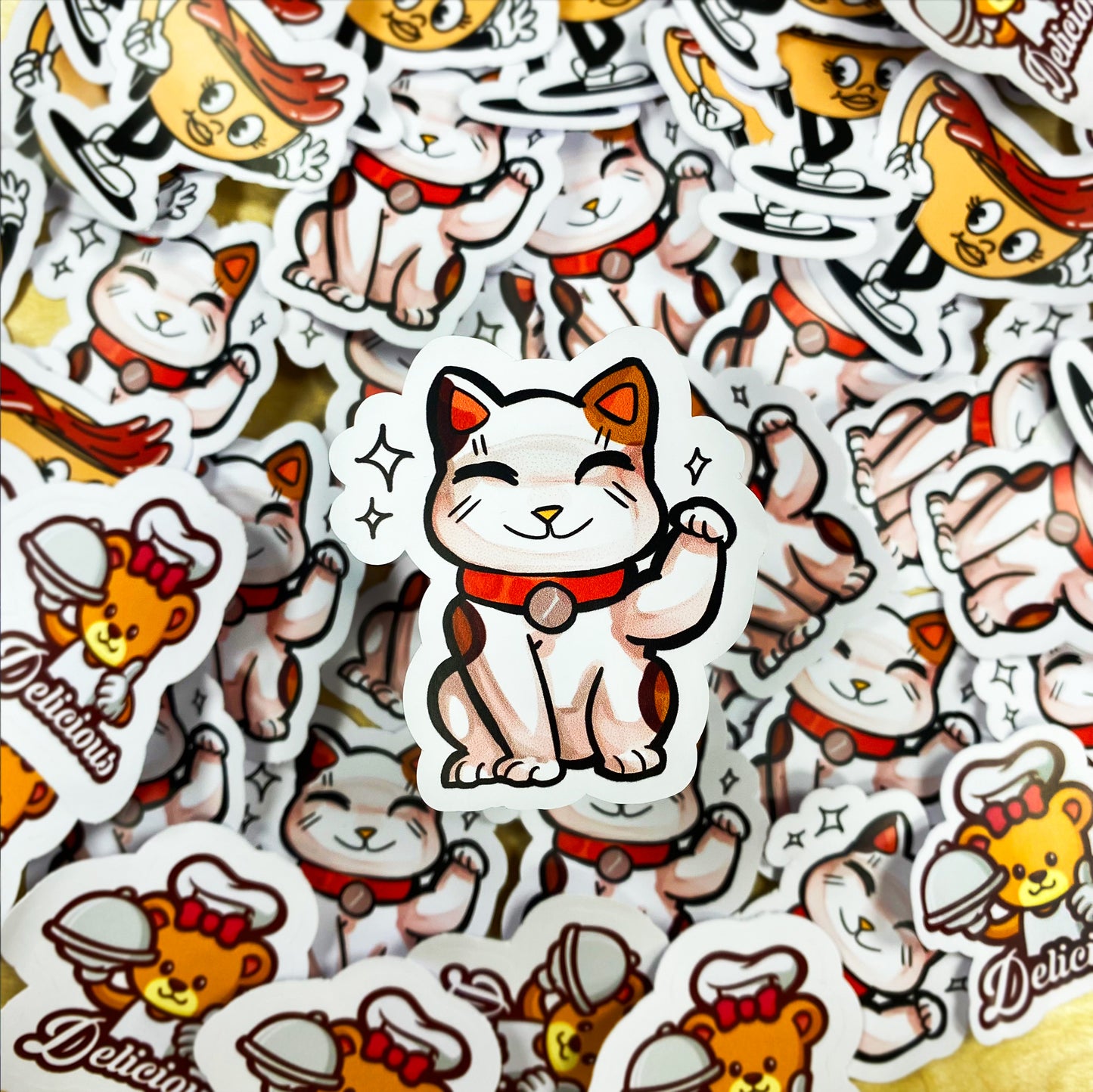 stickers mate personalizados