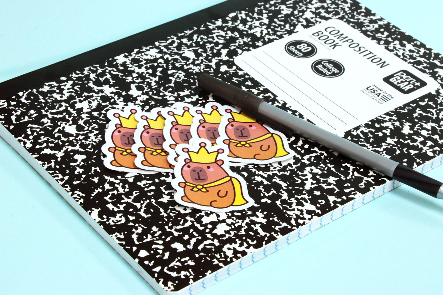 stickers personalizados con corte tipo diecut
