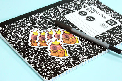 stickers personalizados con corte tipo diecut