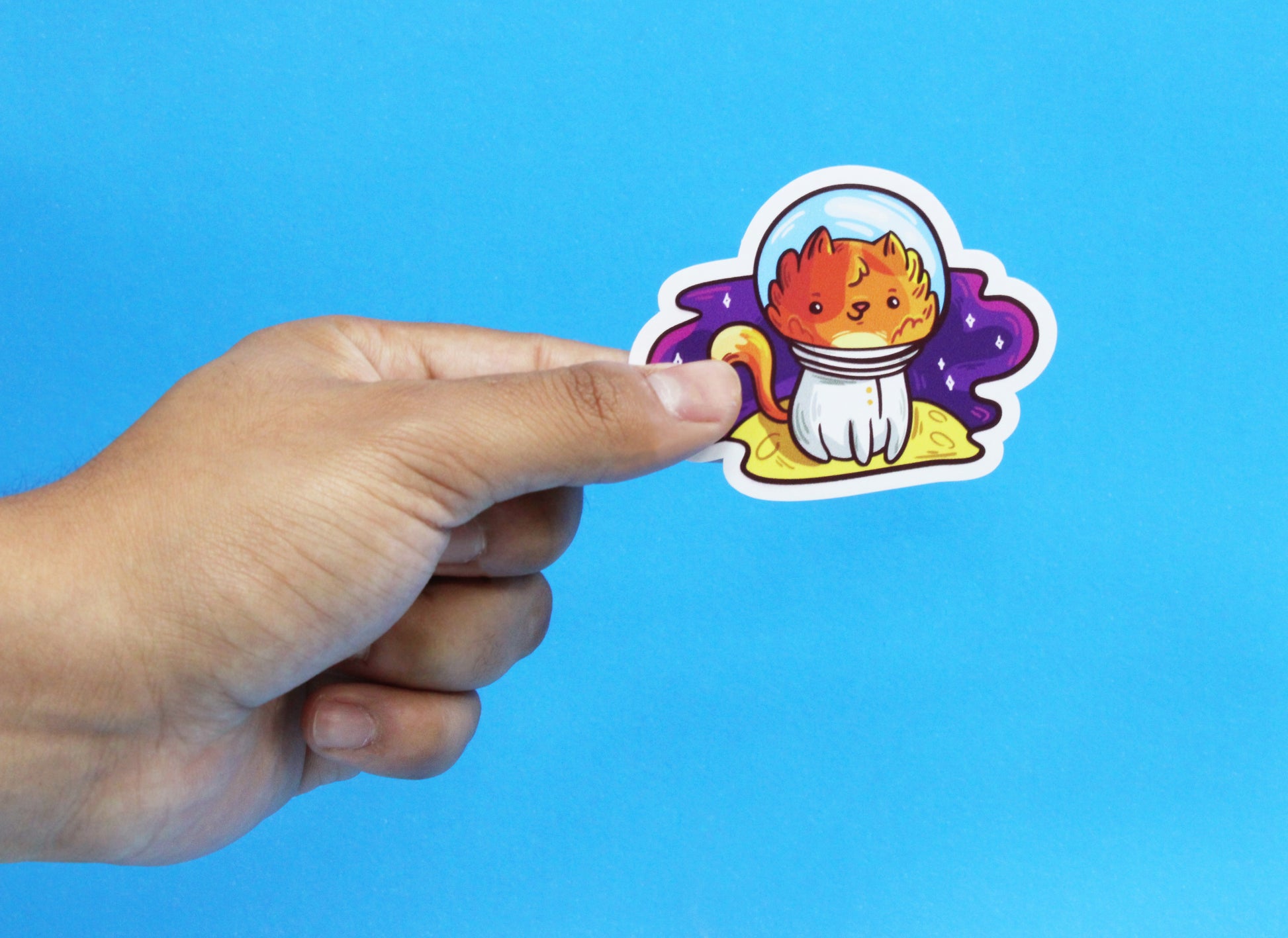 stickers glossy personalizados