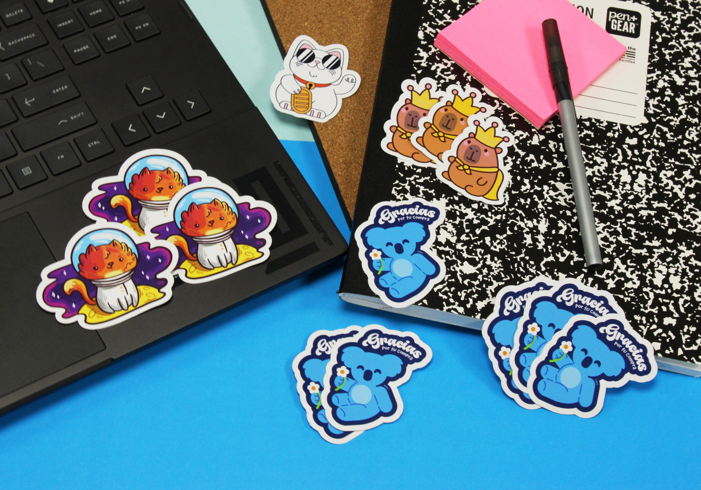 stickers personalizados