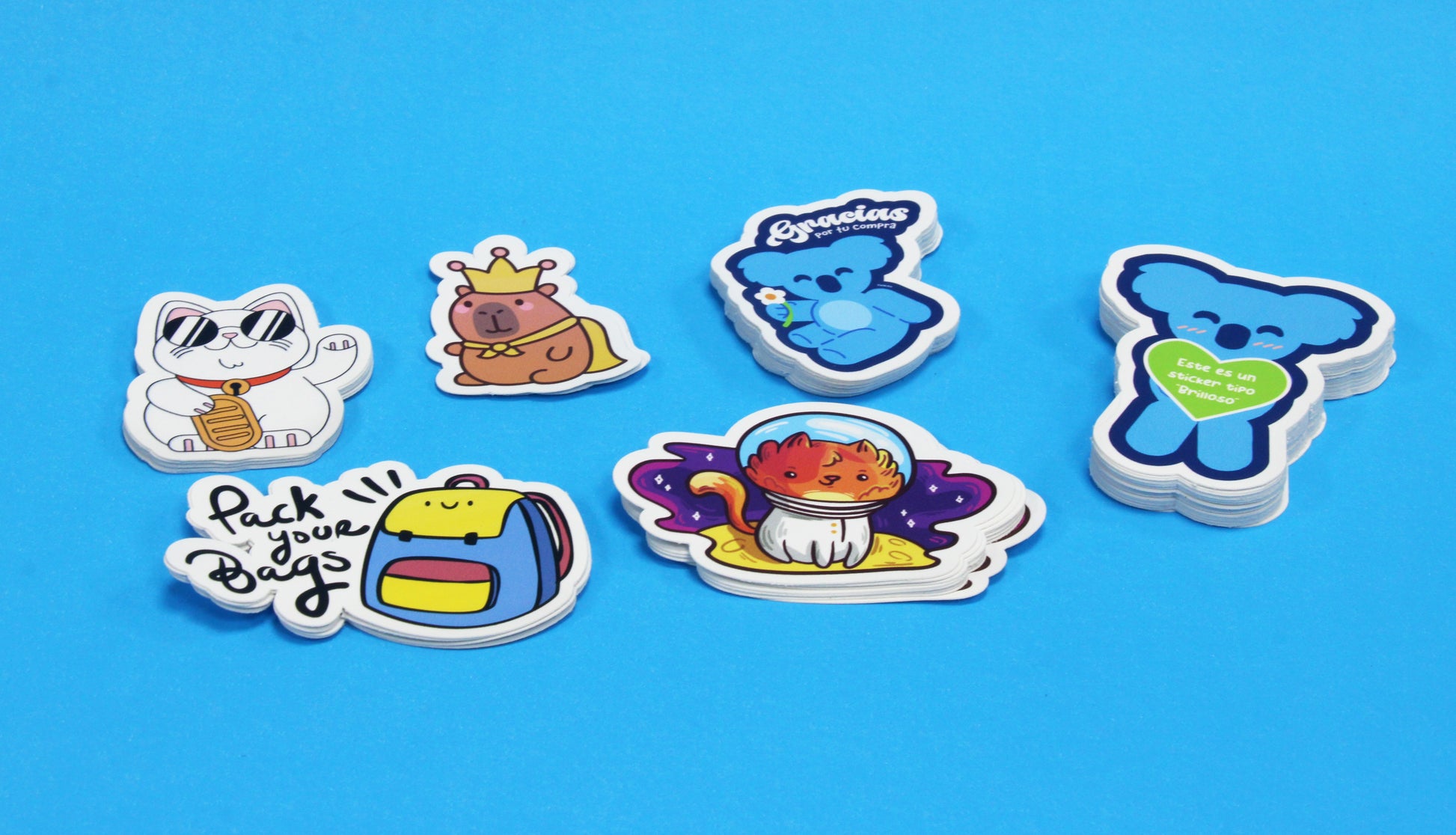 stickers kwali