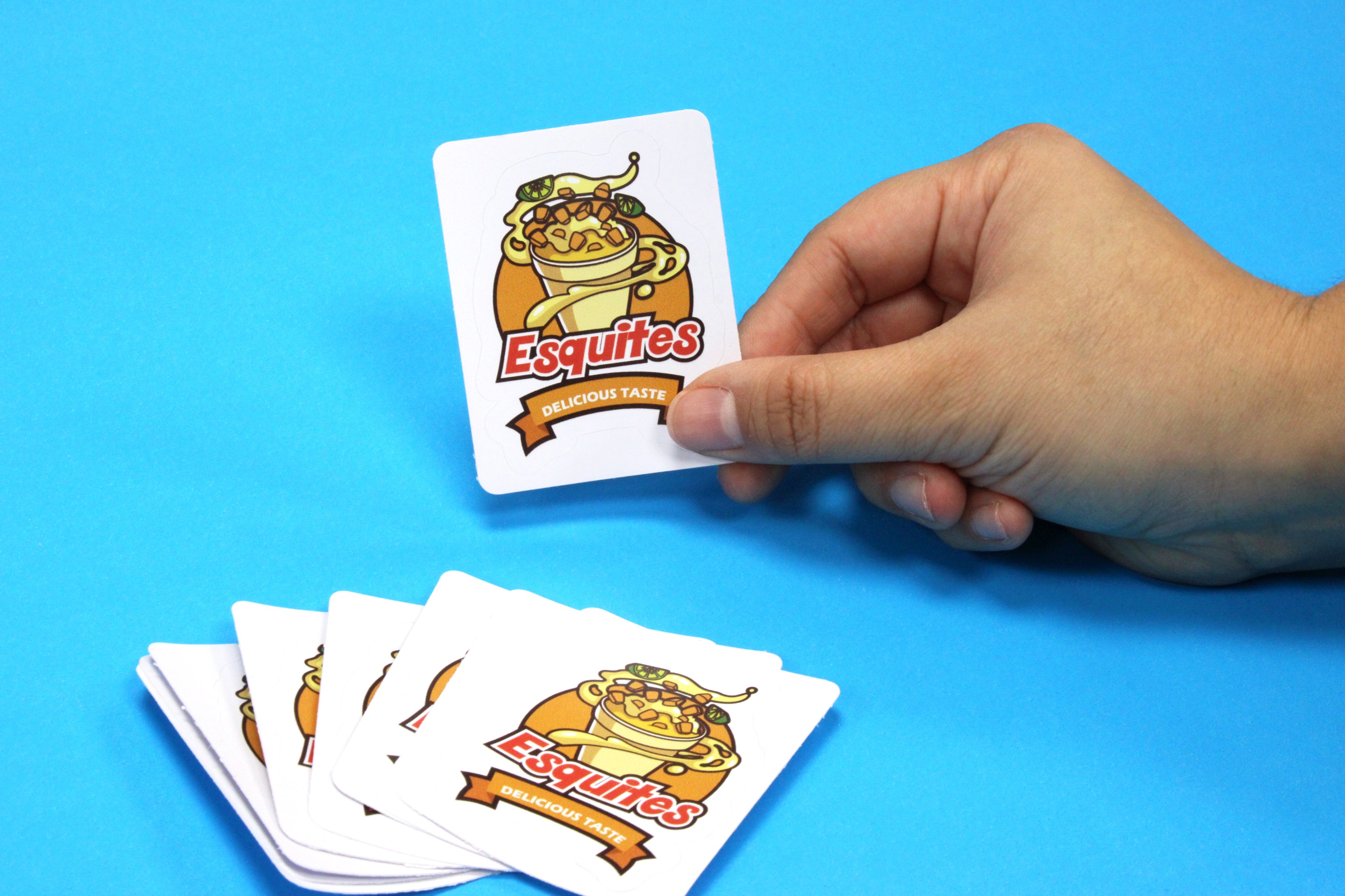 sticker mate corte tipo kiss cut