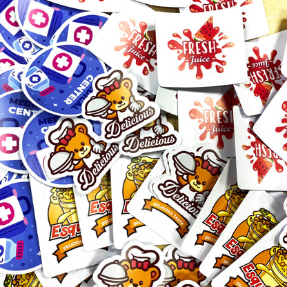 stickers mate personalizados